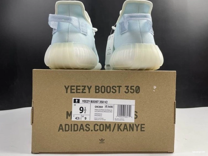 Mono V2 Boost Ice Yeezy GW2869 350 Adidas 1024